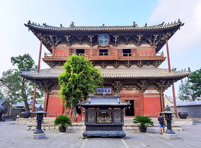 独乐寺
