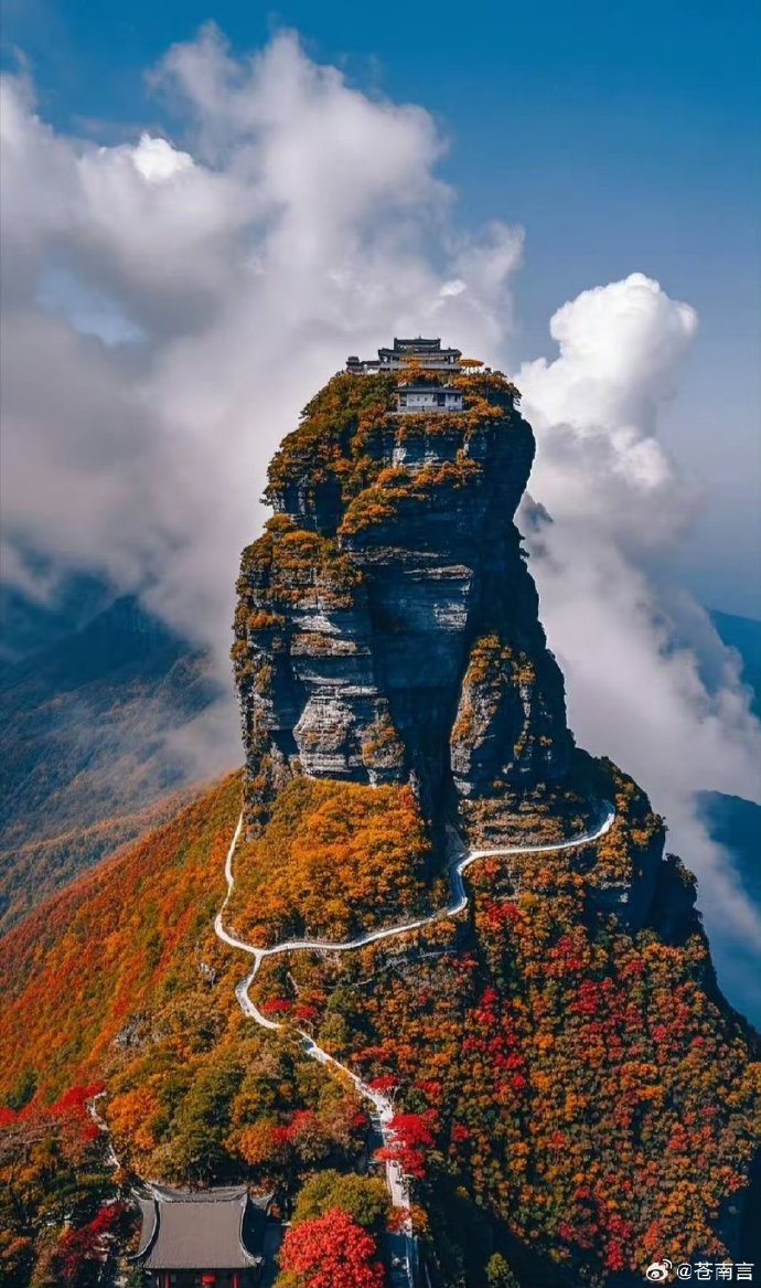 梵净山景区