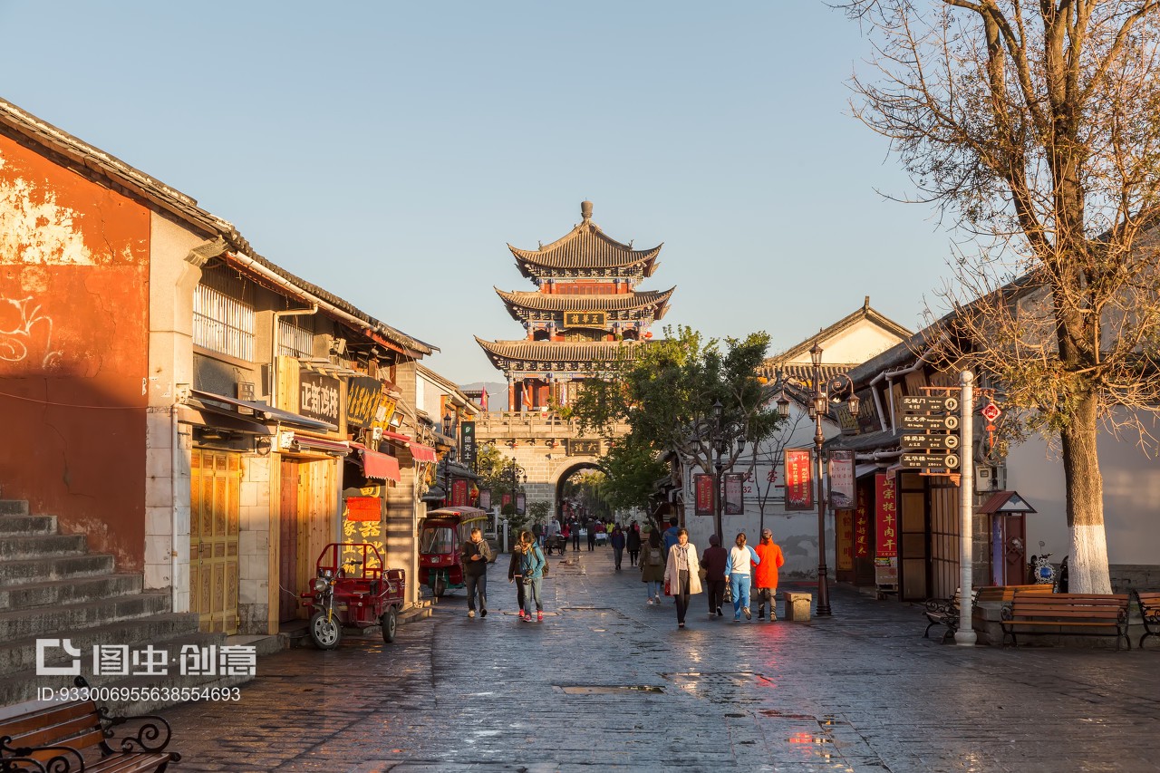 排球女神朱婷的云南秘境之旅，这些小众路线惊艳了她