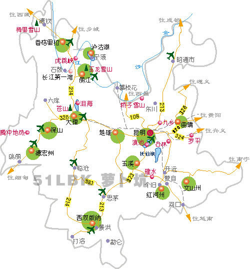 大理古城漫步指南，一双好鞋走遍青石板