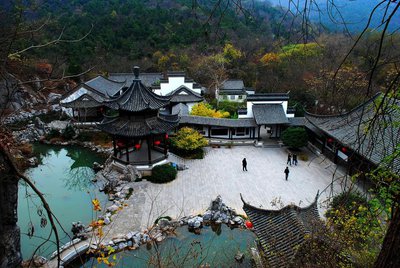 琅琊山景区