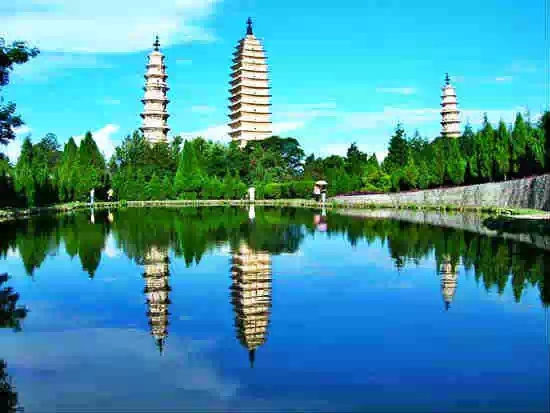 年前暖冬行，大理古城晒太阳才是正经事