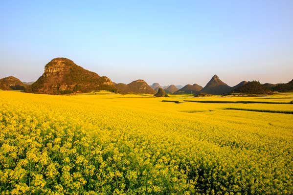 2800公里自驾云南，这条路线藏着不为人知的美景