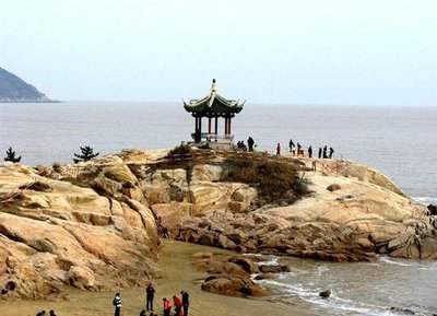 普陀山风景名胜区