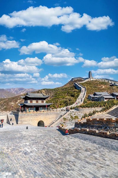 雁门关景区