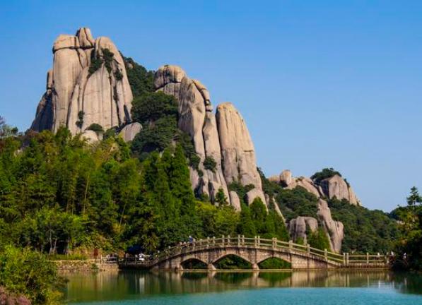 太姥山景区