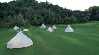 玉龙湾露营同城会 1 日游