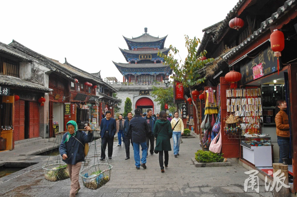 跟着爸爸去哪儿打卡云南秘境，这些拍摄地藏着亲子游宝藏