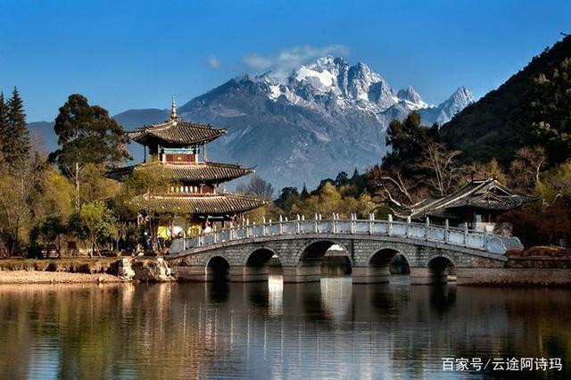 丽江古城周边复读生静心好去处，学习与放松两不误