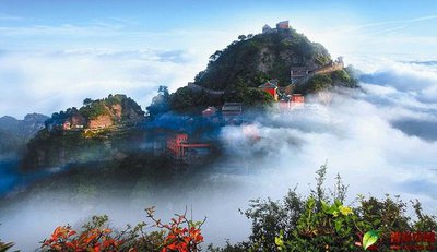 武当山风景区