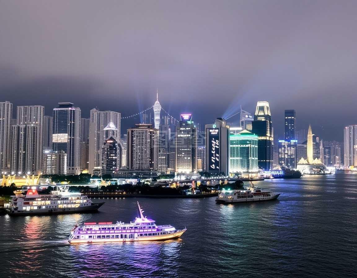 维多利亚港