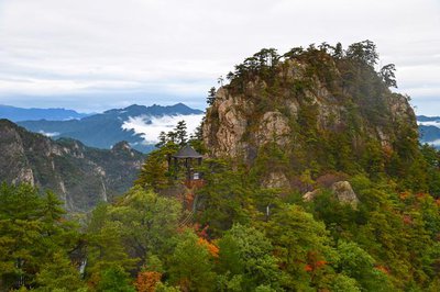 老界岭景区