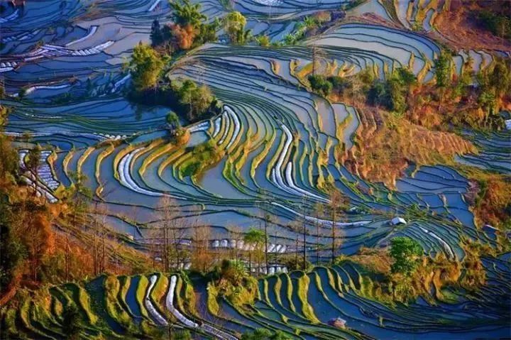 国道318上的滇藏线，自驾云南的另一种打开方式