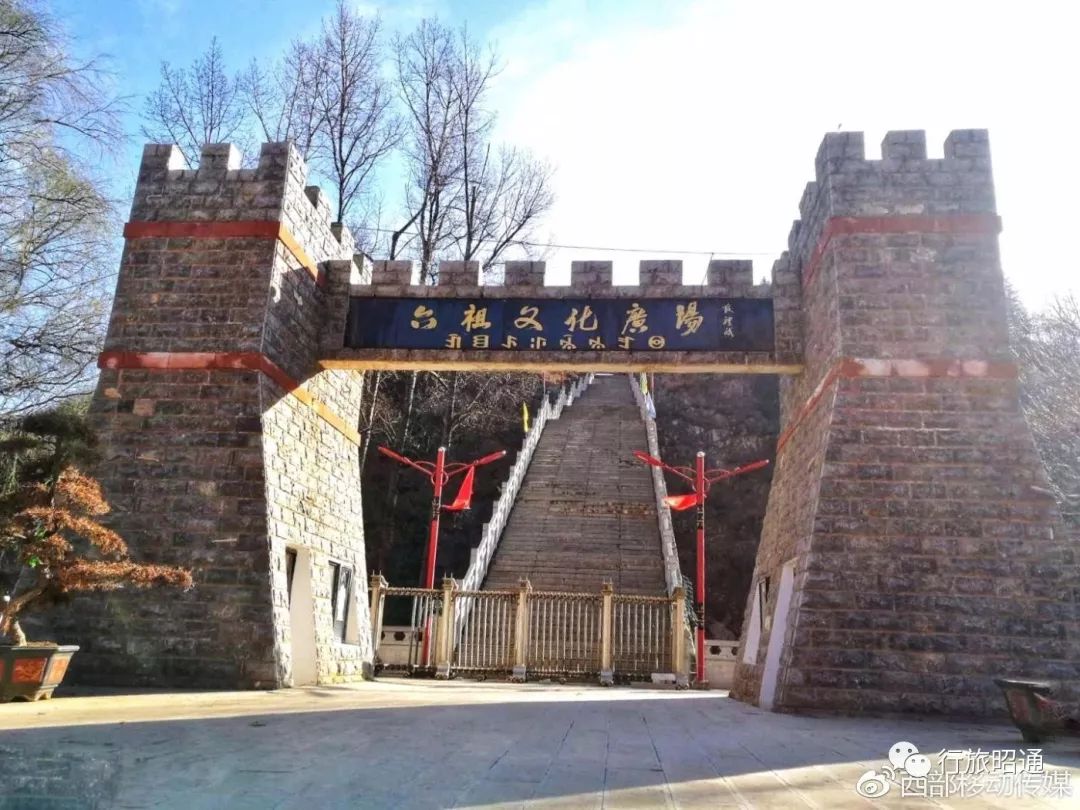 昭通求学路，这些学校周边风景值得一游