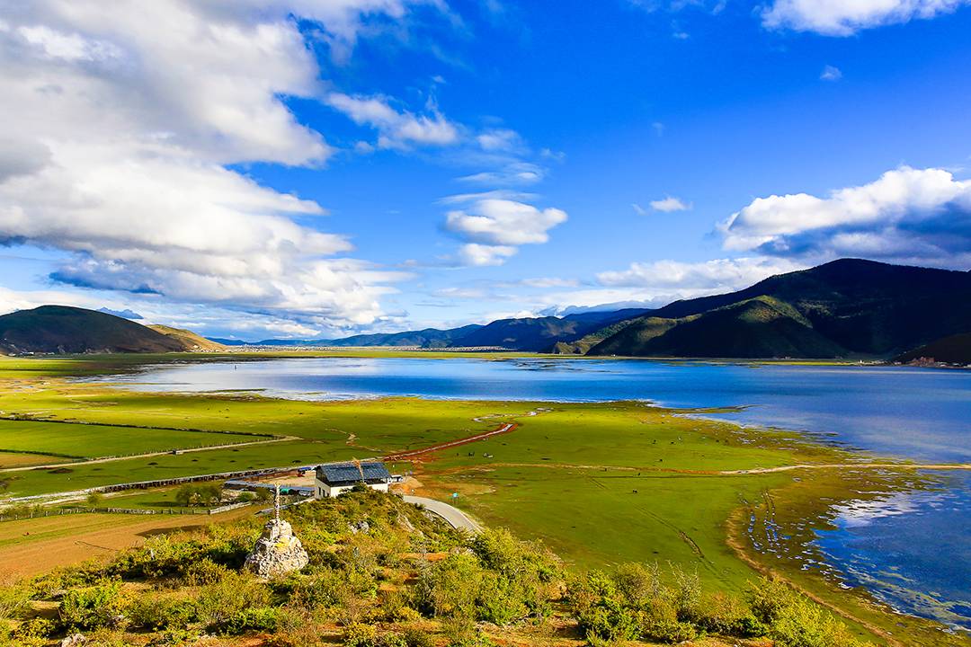 大理古城寻访云南白药牙膏，护肤与旅行两不误