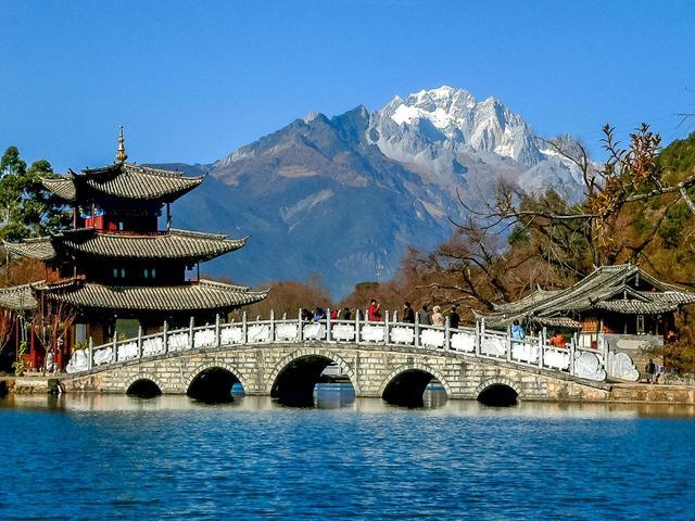 滇西北七日漫游，预算万元如何玩得尽兴