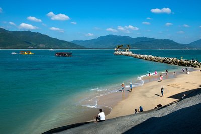 响沙湾旅游区