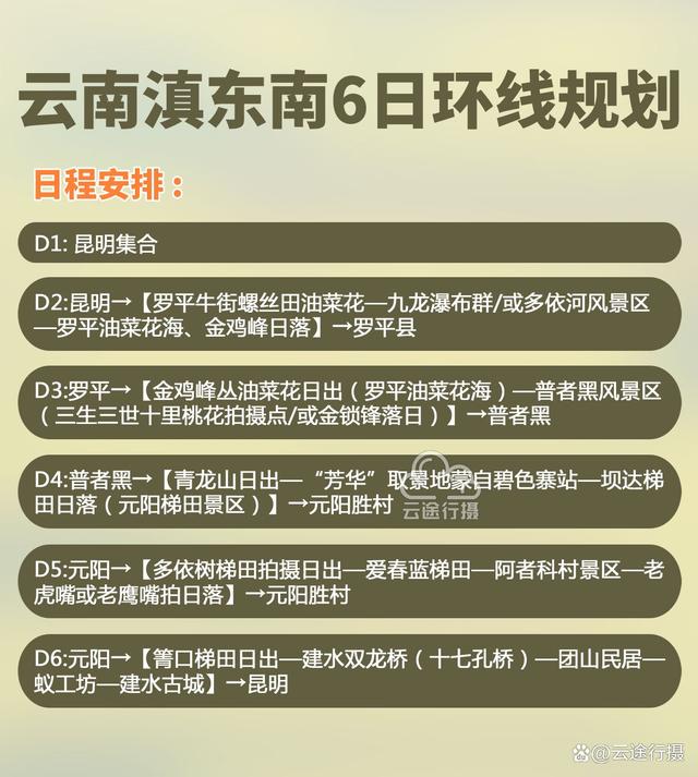 邂逅三月罗平，油菜花海中的金色梦境