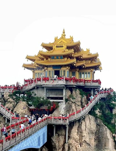 老君山景区