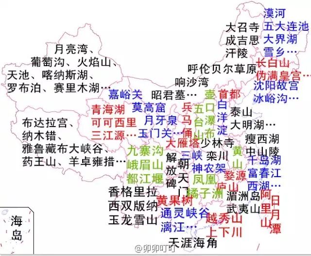 夏日避暑胜地大PK：云南香格里拉VS新疆喀纳斯