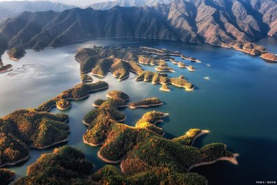 太平湖风景区