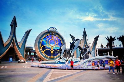 上海海昌海洋公园