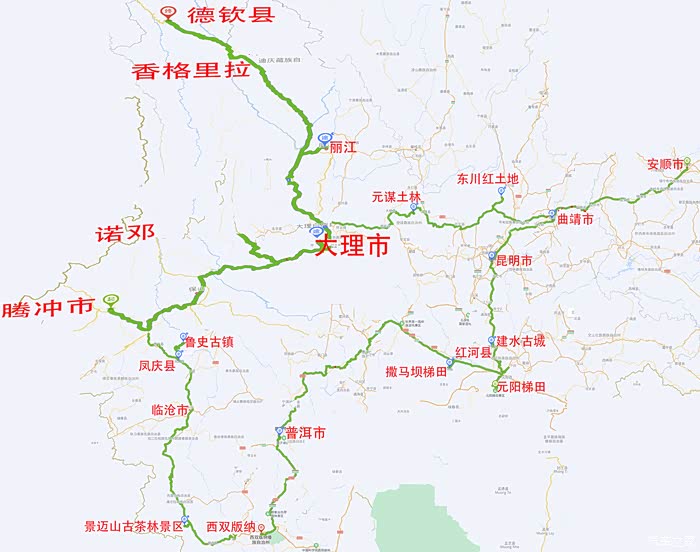 探访怒江大峡谷 体验傈僳族原生态生活