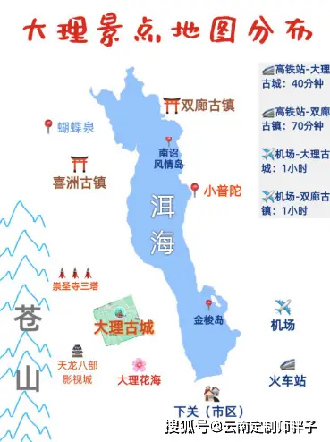 带娃解锁滇西秘境，这5个亲子友好景点别错过