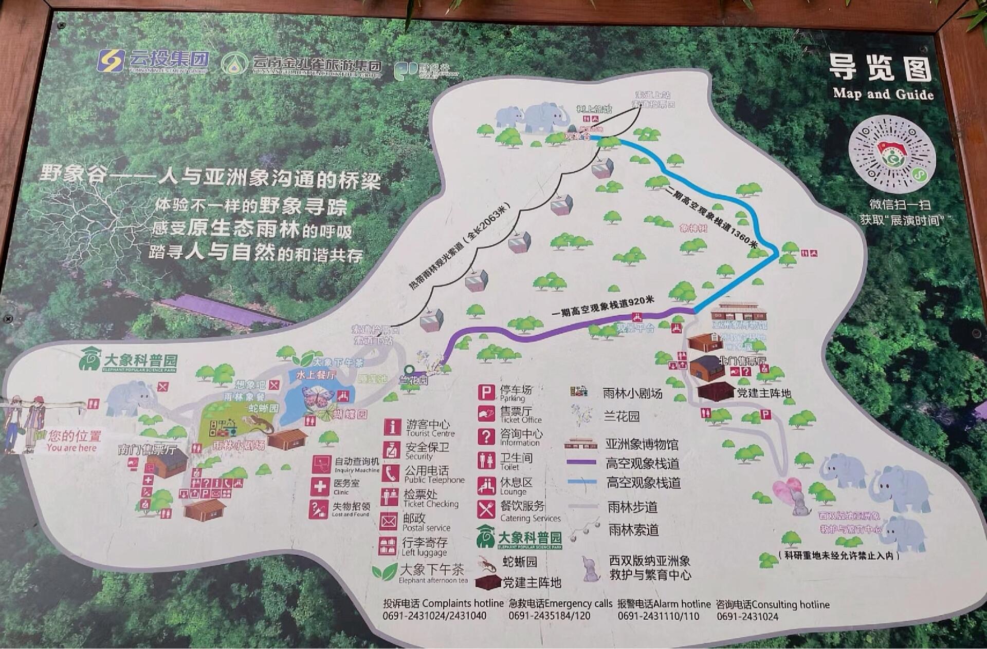 【雨林版纳】6天5晚昆版散拼 暑假版