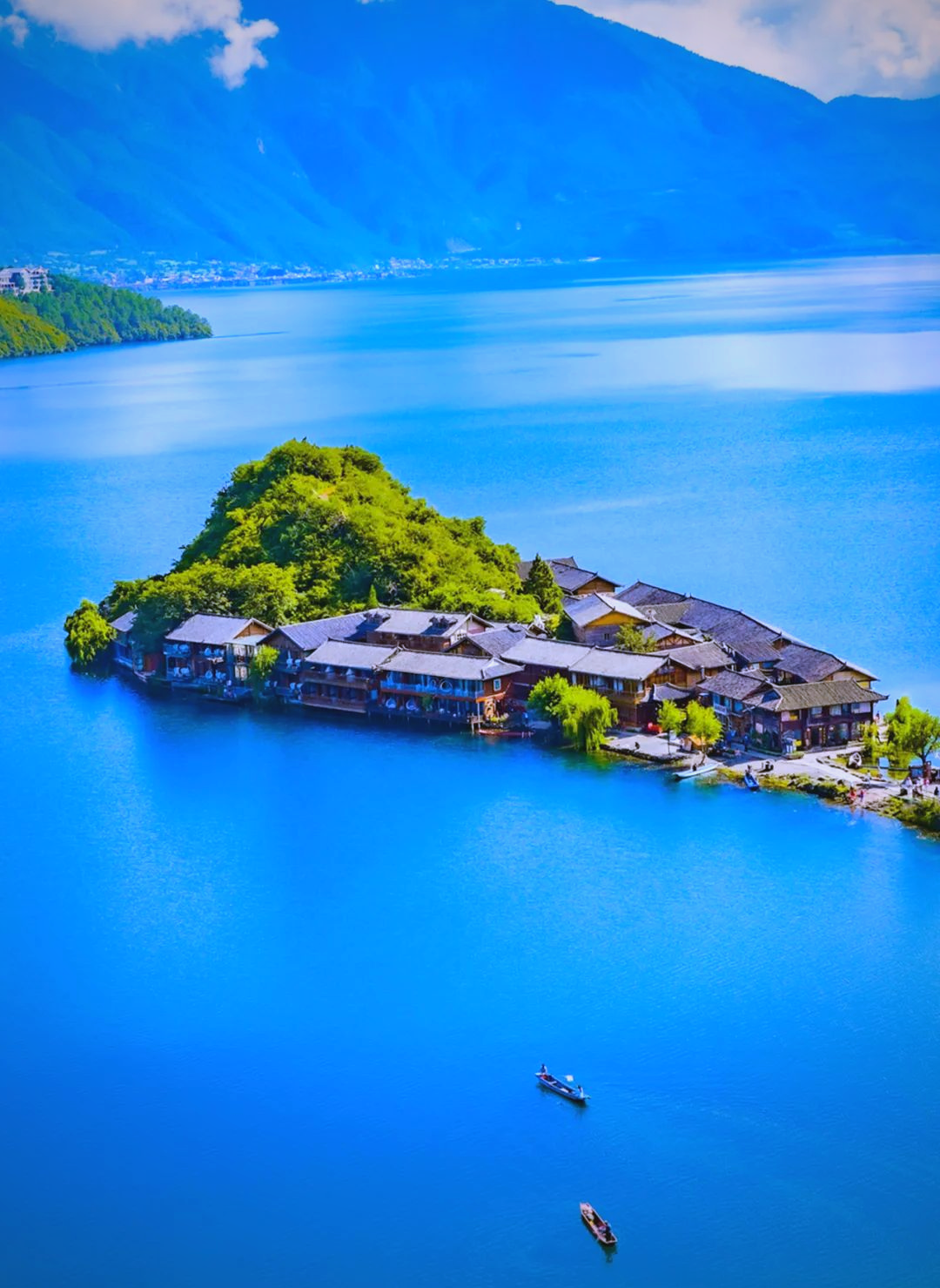 腾冲火山热海节：泡温泉观星空，解锁滇西春日疗愈之旅