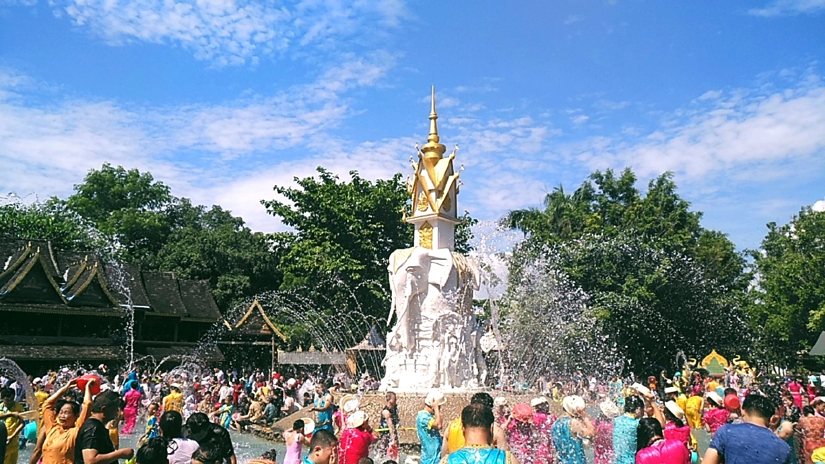 勐腊探秘：中老边境的绿色宝藏